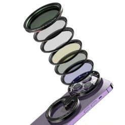 Ulanzi HP-013 Magfilter Magsafe Lens Set of 6 Filters