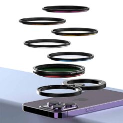 Ulanzi HP-013 Magfilter Magsafe Lens Set of 6 Filters