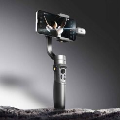 hohem iSteady Mobile+ for vloggers, live-streamers, filmmakers