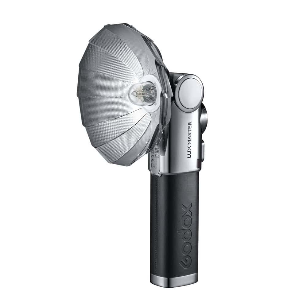Godox Lux Master Retro Camera Flash