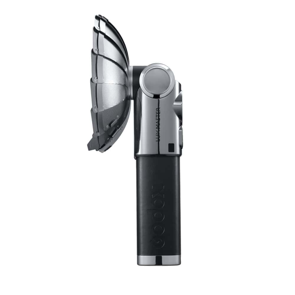 Godox Lux Master Retro Camera Flash