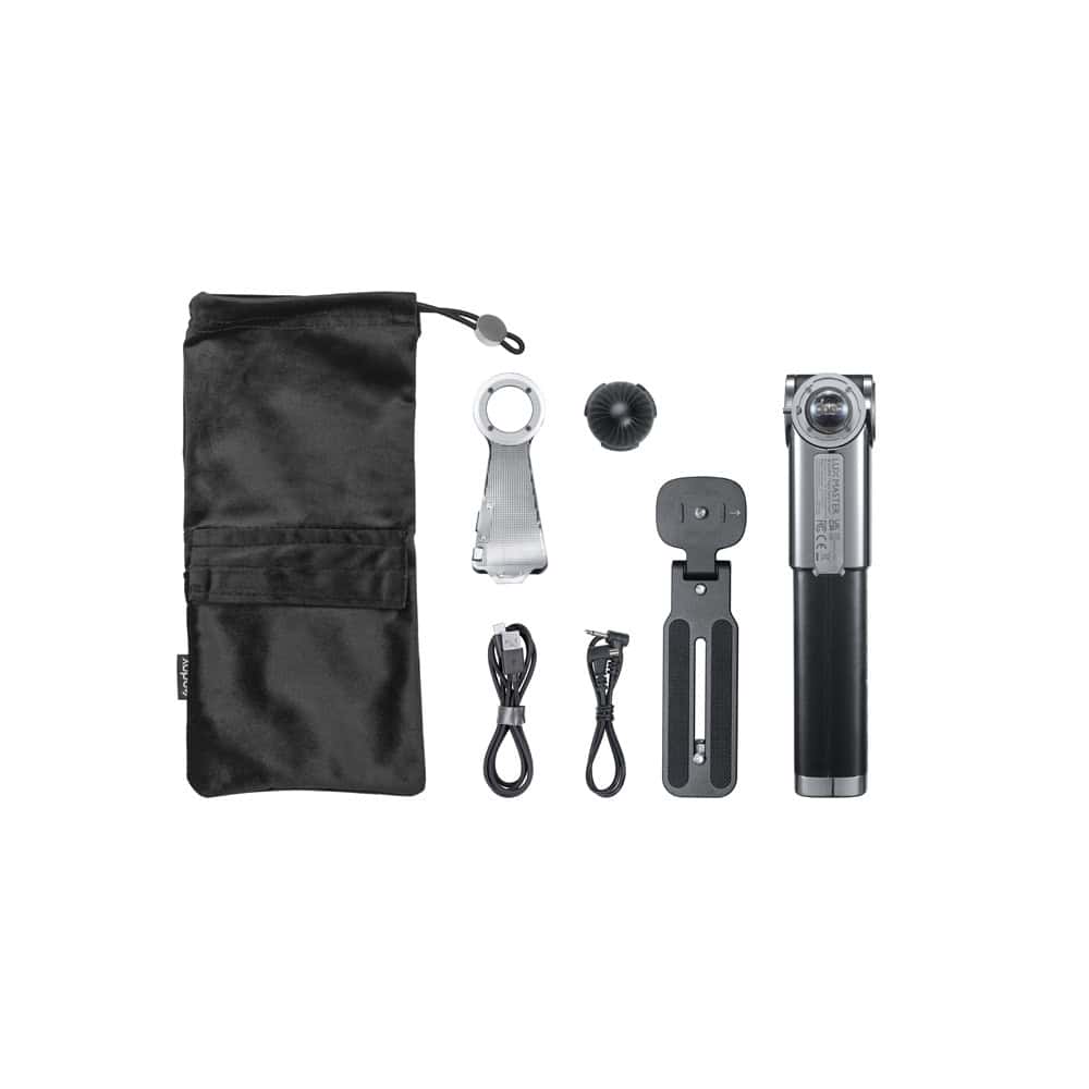 Godox Lux Master Retro Camera Flash