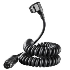 Powerblock Spiralkabel für Canon