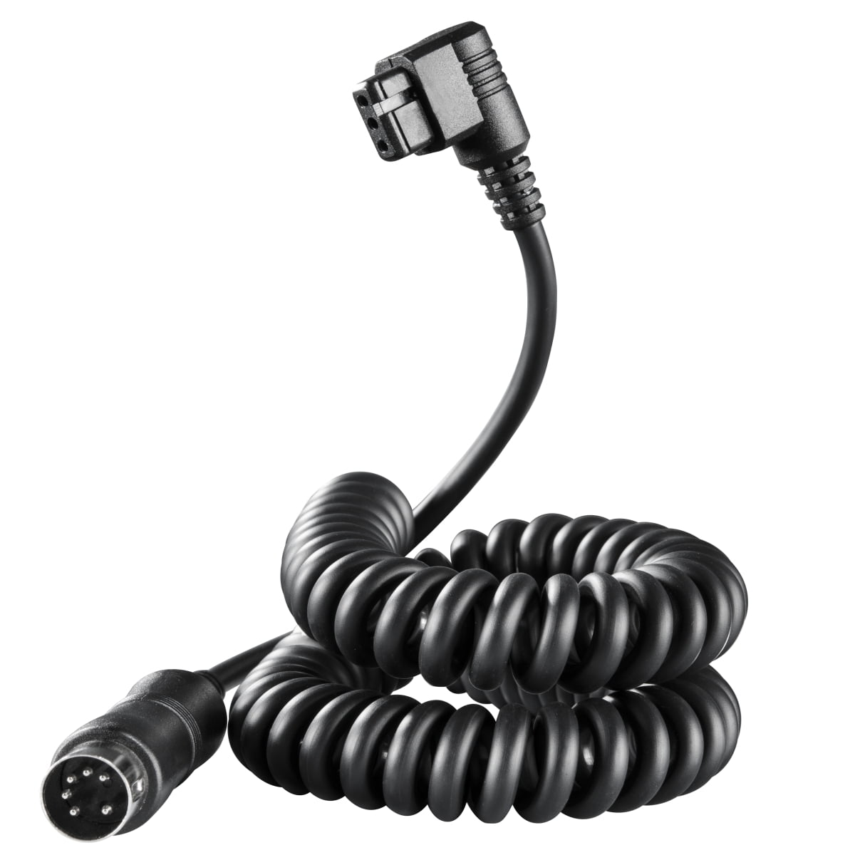 Powerblock Spiralkabel für Canon
