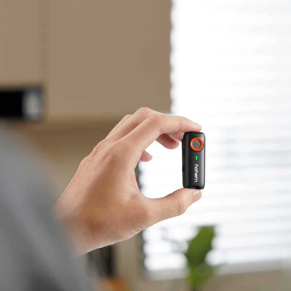 MIC-01 Wireless Lavalier Microphone