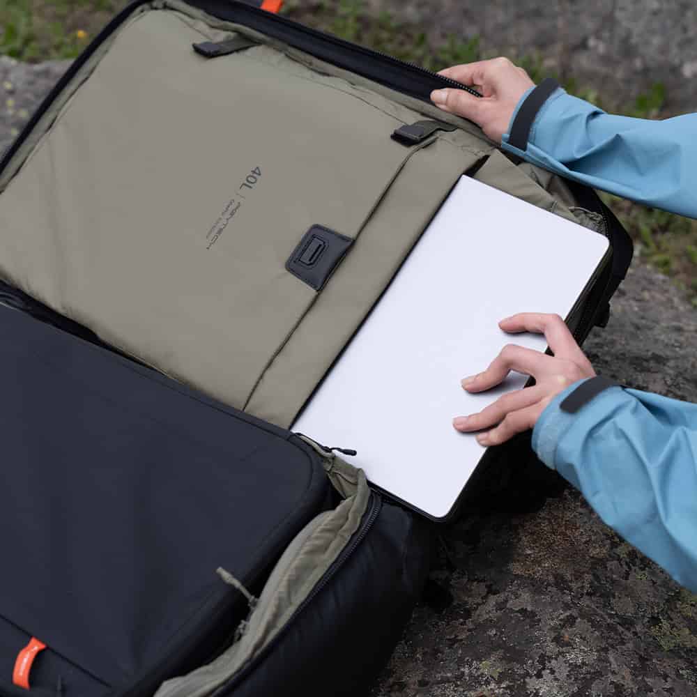 PGYTECH OnePro Flex + Camera Insert M 30 Liter