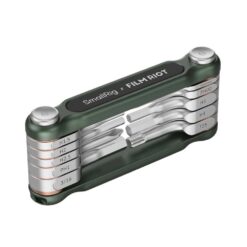 SmallRig 4814 10in1 Detent Folding Multi-Tool green
