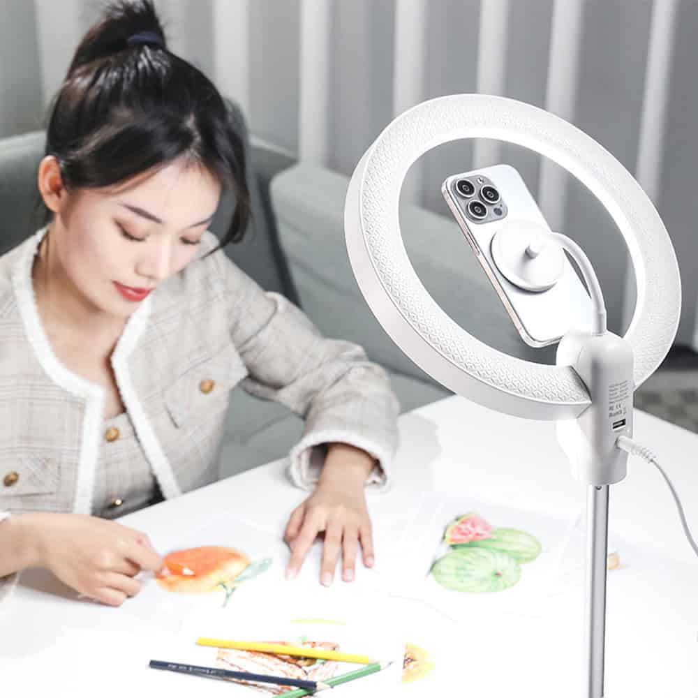 Ulanzi LT030 Magsafe LED Ringlicht