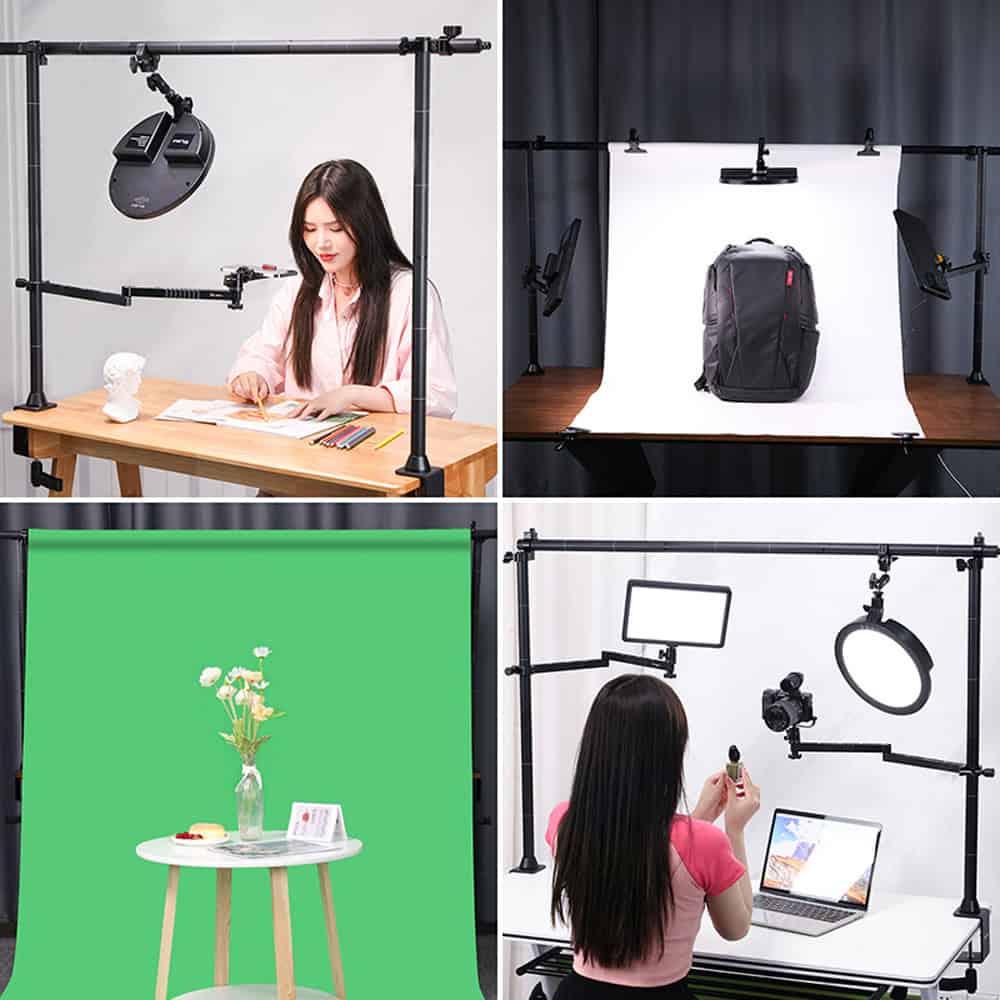 Ulanzi VIJIM LS15 Universal DIY Desktop Shooting Support Stand
