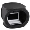 Laptop-Zelt 50x50x50cm super black