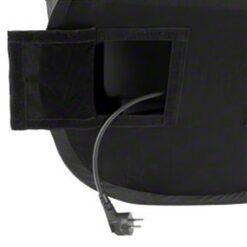 Laptop-Zelt 50x50x50cm super black