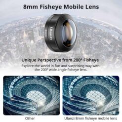 Ulanzi CL-004 Fisheye Mobile Lens