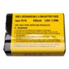 Nitecore HLB1500 Battery für UT27