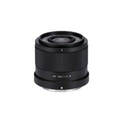 AF 25mm F/1.7 Sony E, Nikon Z, Fuji X