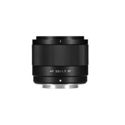 AF 25mm F/1.7 Sony E, Nikon Z, Fuji X