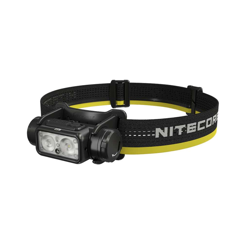 Nitecore NU53 Stirnlampe 1.800 Lumen