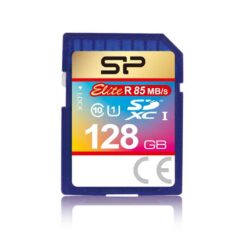 Silicon Power SDXC Elite class 10