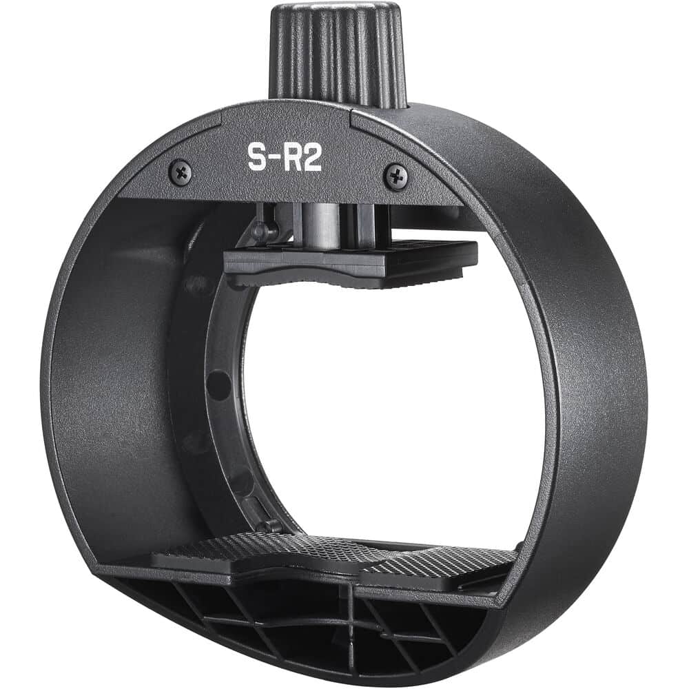 Godox S-R2 Accessory Adapter Round Head