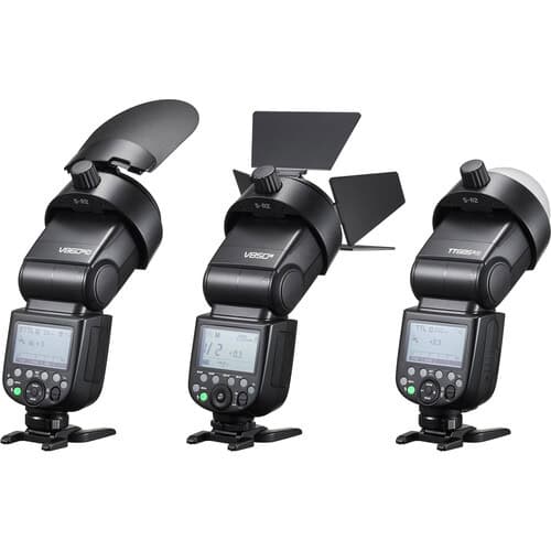 Godox S-R2 Accessory Adapter Round Head