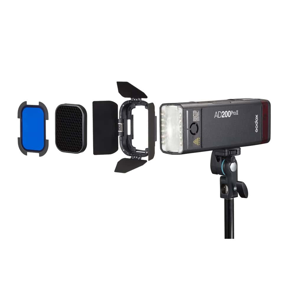 Godox Abschirmklappen-Kit für AD200ProII