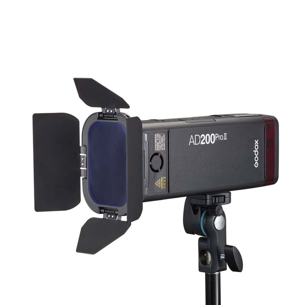 Godox Abschirmklappen-Kit für AD200ProII