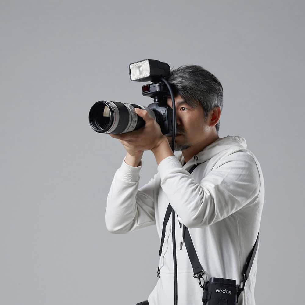 Godox AD200ProII Extension Flash Head Zusatzblitz