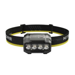 Nitecore HA23 UHE Headlamp black