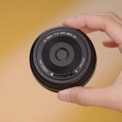 AF 28mm / 4.5 Nikon Z 28mm Cookie