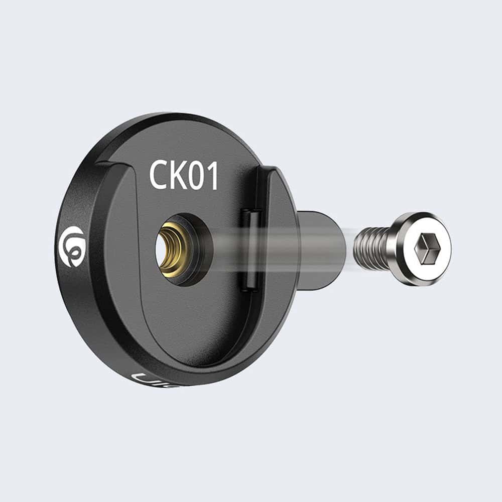 Ulanzi CK01/CK02 Quick-Release Clip