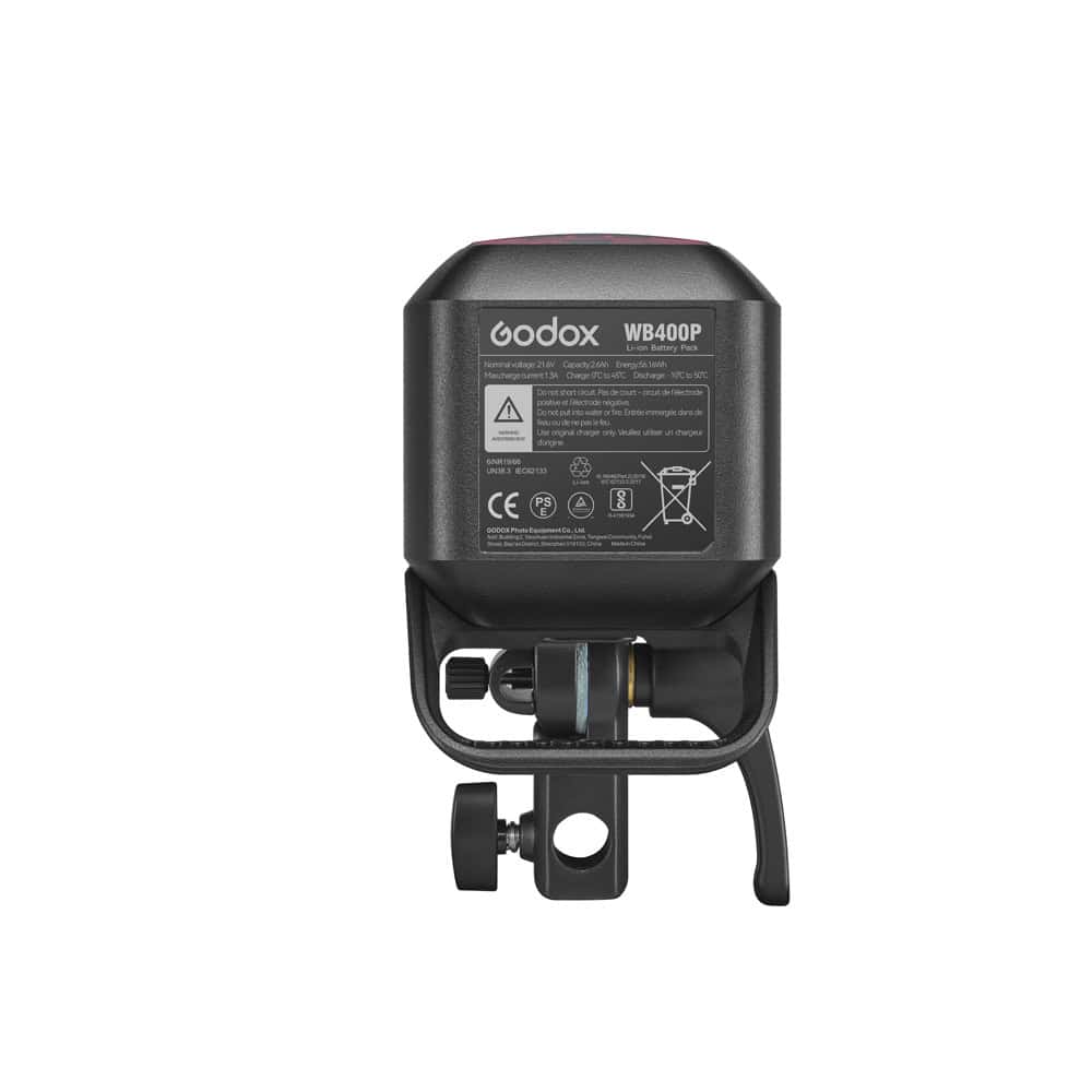 Godox Witstro AD400 Pro II HSS & TTL