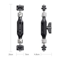 Ulanzi TB15 Magic Arm Pro 1/4“- und 3/8“