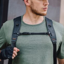 PGYTECH Camera Strap Master midnight black | wilderness green