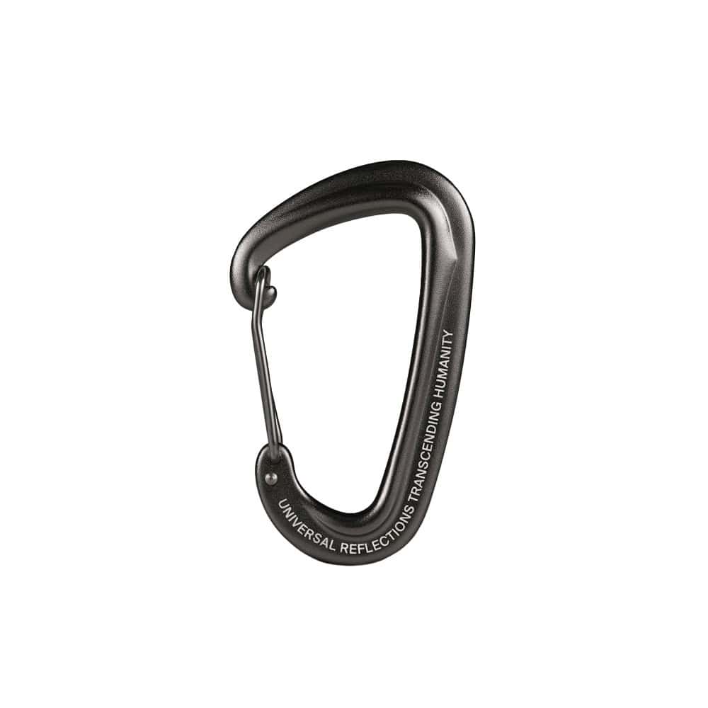 URTH Carabiner aus Aluminium