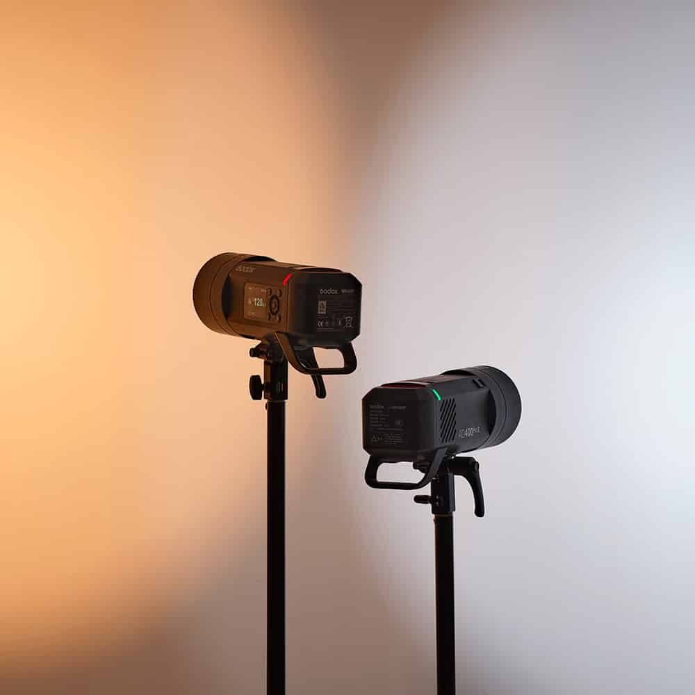 Godox Witstro AD400 Pro II HSS & TTL