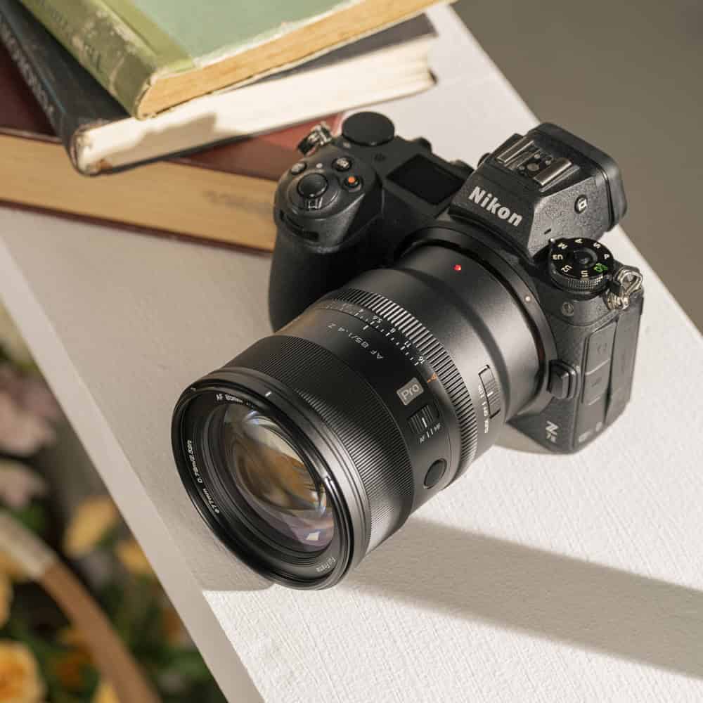 Viltrox AF 85mm/1.4 Pro für Nikon Z