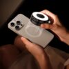 Ulanzi LM23 Smartphone-Licht V2 MagSafe mit Spiegel