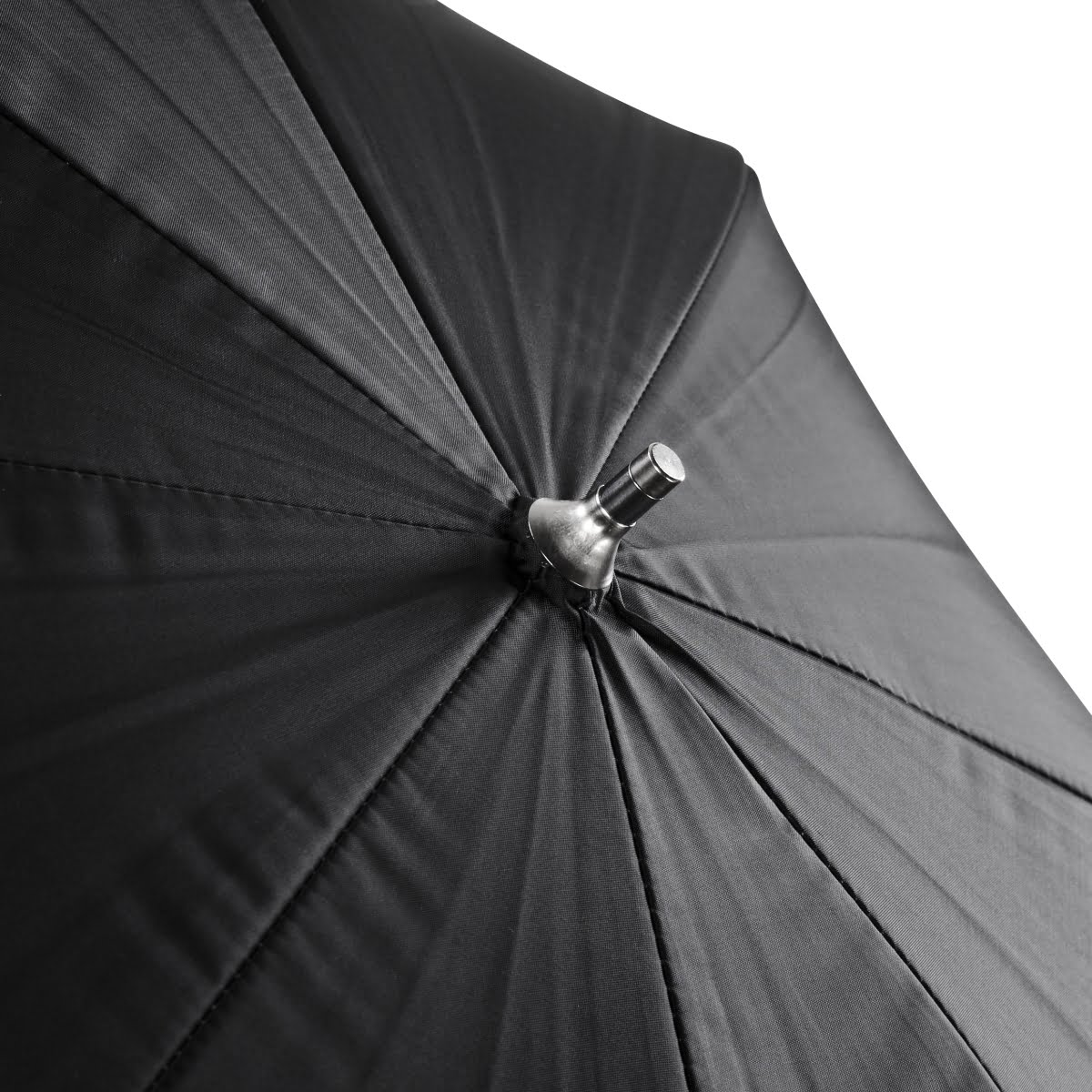 Reflexschirm ø84cm weiß/schwarz