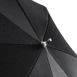 Reflexschirm ø109cm silber/schwarz