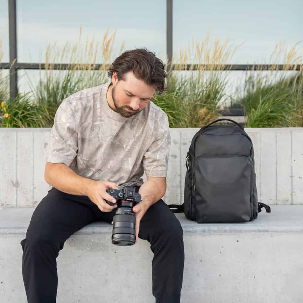 WANDRD PRVKE 31 Pocket Photo Bundle 31 Liter