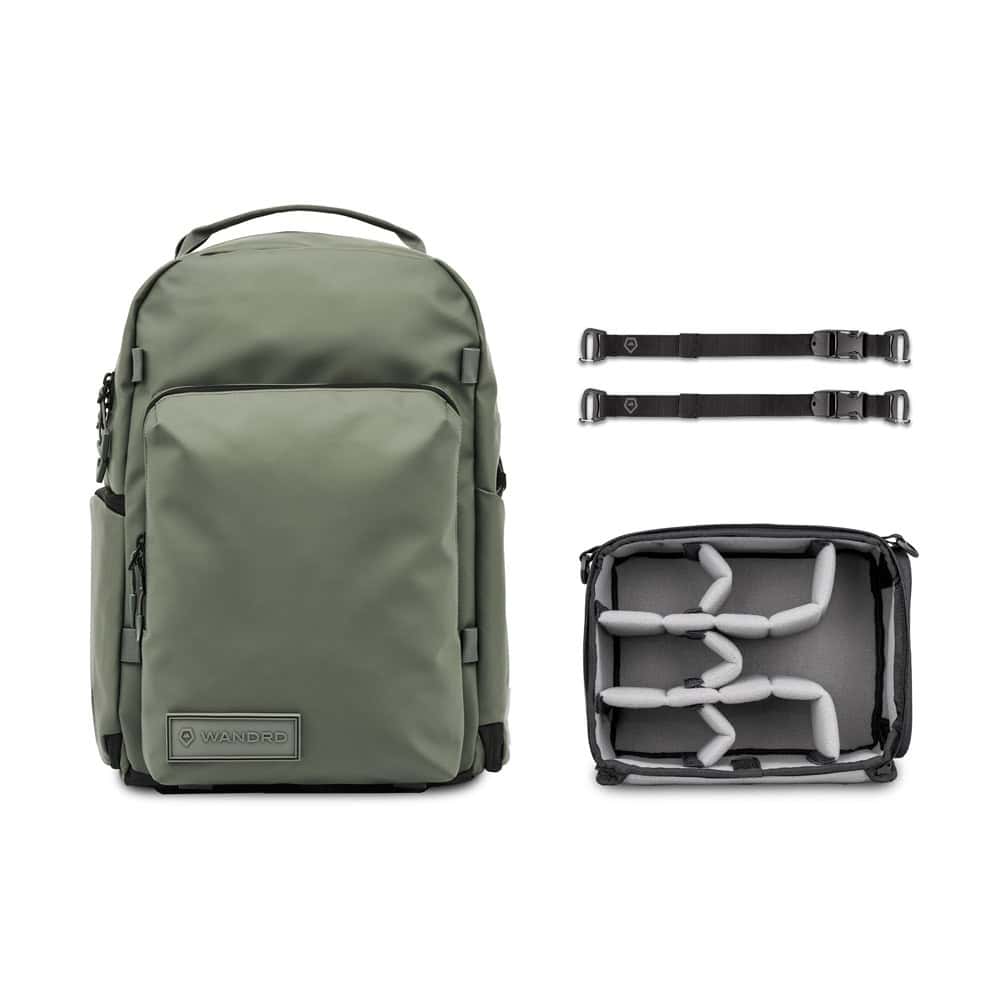 WANDRD PRVKE 31 Pocket Photo Bundle 31 Liter
