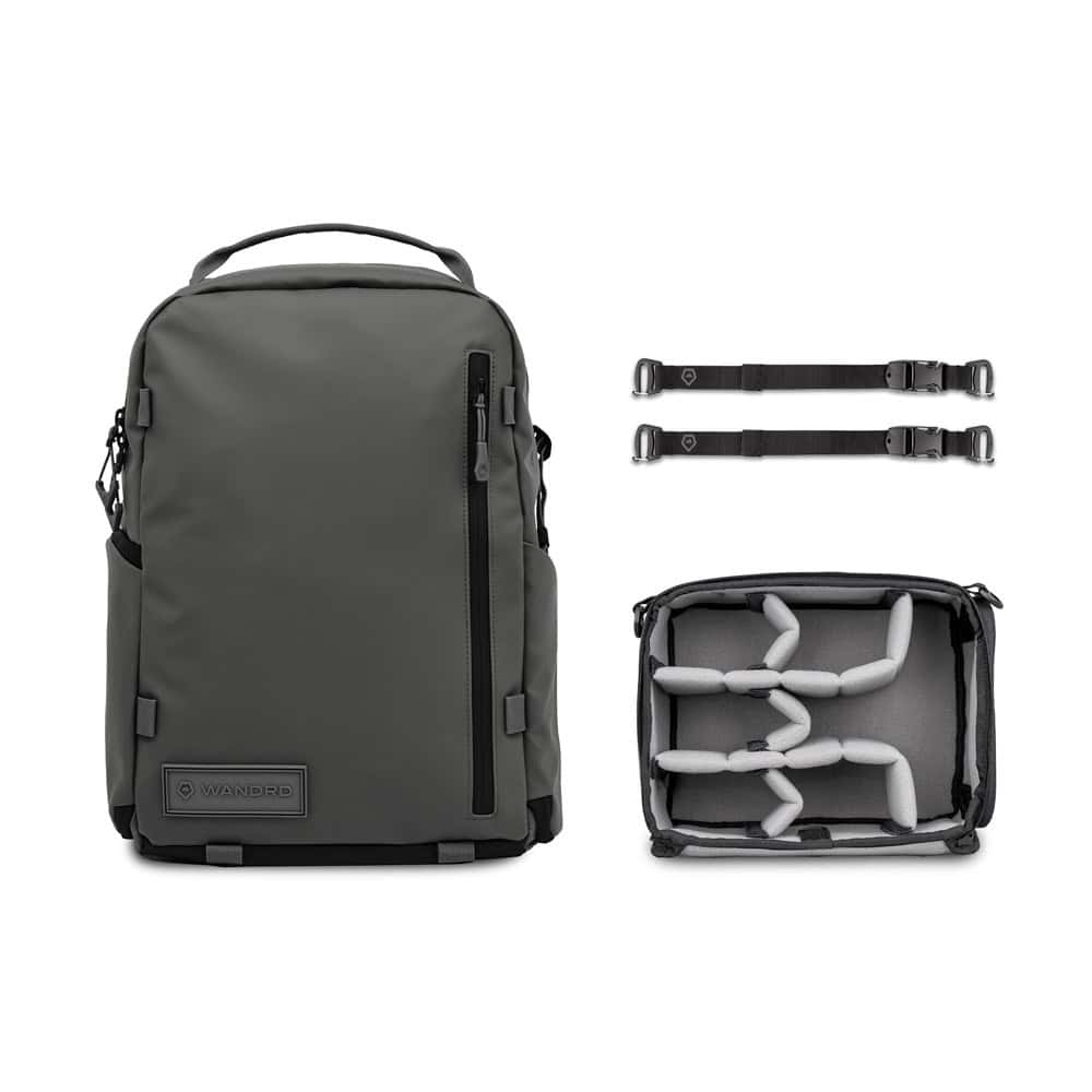 WANDRD PRVKE 31 Zip Photo Bundle 31 Liter
