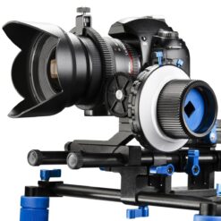 Zahnkranz für FollowFocus für Objektive ø52-86mm