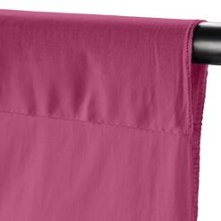Stoffhintergrund rosé 2,85x6m