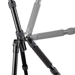 Reisestativ DSLM Travel schwarz