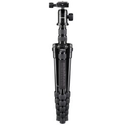 Reisestativ DSLM Travel schwarz