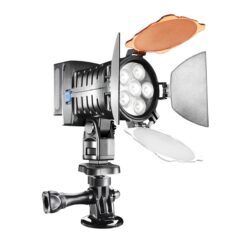 Adapter GoPro auf ¼