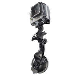 Saugnapfhalterung für GoPro