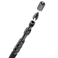 Tonangel MicPipe Handstativ für Mikrofone 3m