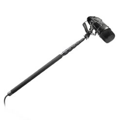 Tonangel MicPipe Handstativ für Mikrofone 3m