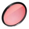 Filter Rot ø58mm